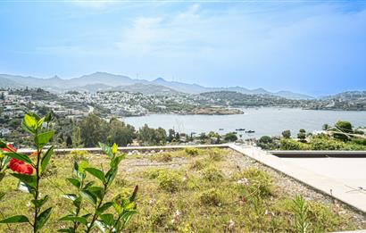 Bodrum Adres Yalıkavak'ta Satılık 3+1 & Müştemilat