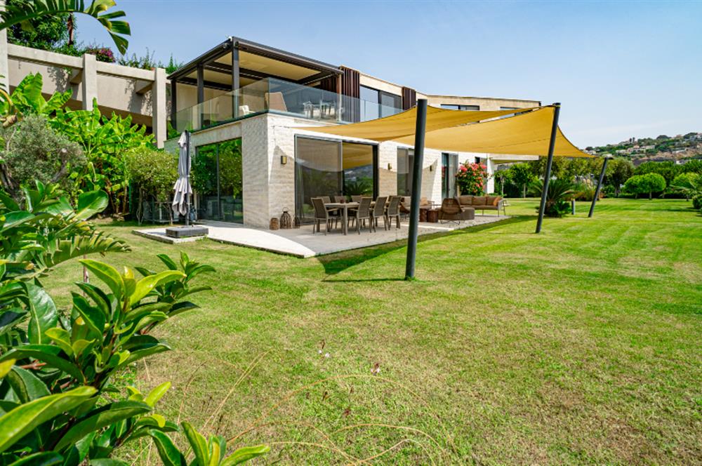 Bodrum Adres Yalıkavak'ta Satılık 3+1 & Müştemilat