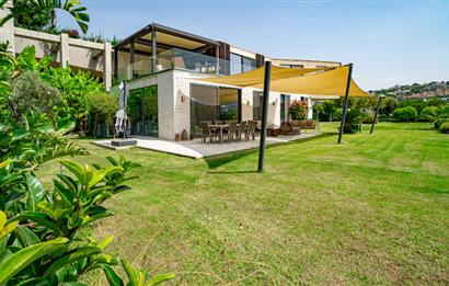 Bodrum Adres Yalıkavak'ta Satılık 3+1 & Müştemilat