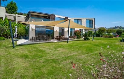 Bodrum Adres Yalıkavak'ta Satılık 3+1 & Müştemilat