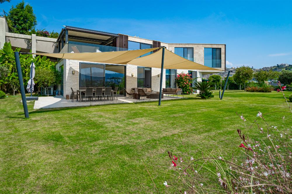 Bodrum Adres Yalıkavak'ta Satılık 3+1 & Müştemilat