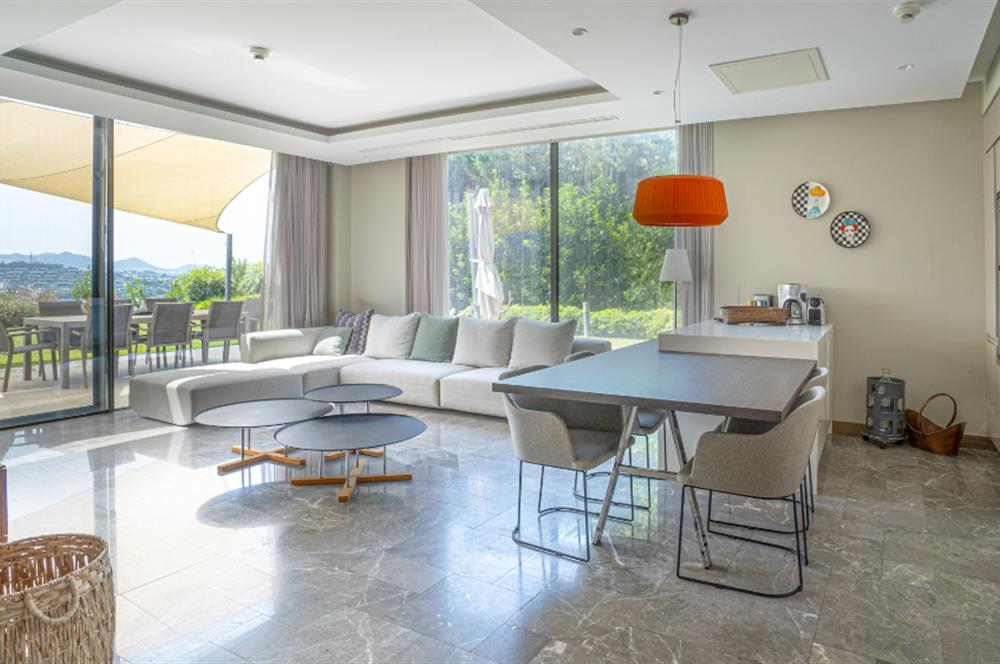 Bodrum Adres Yalıkavak'ta Satılık 3+1 & Müştemilat