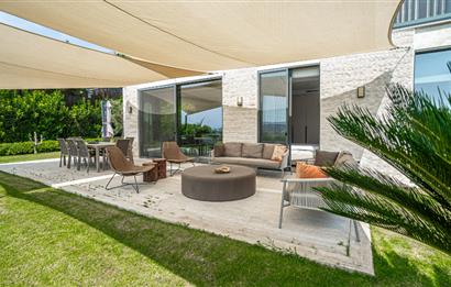 Bodrum Adres Yalıkavak'ta Satılık 3+1 & Müştemilat