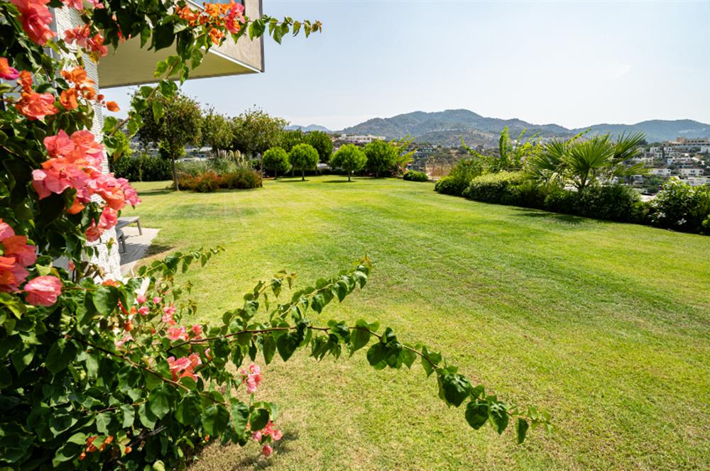 Bodrum Adres Yalıkavak'ta Satılık 3+1 & Müştemilat