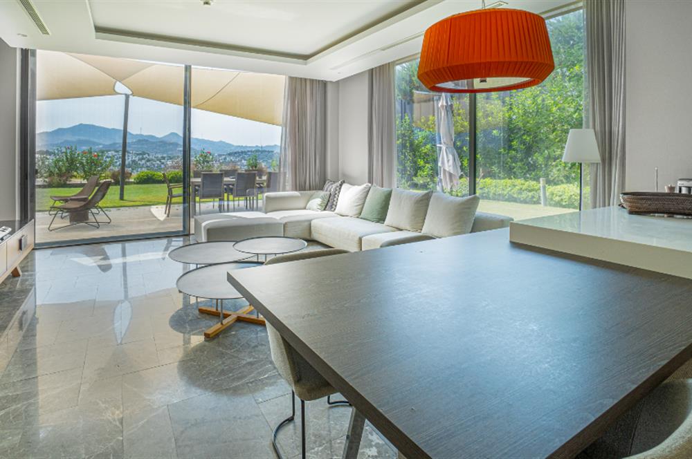 Bodrum Adres Yalıkavak'ta Satılık 3+1 & Müştemilat