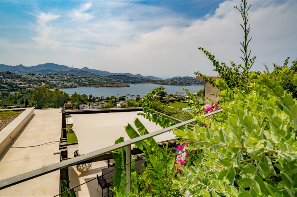 Bodrum Adres Yalıkavak'ta Satılık 3+1 & Müştemilat