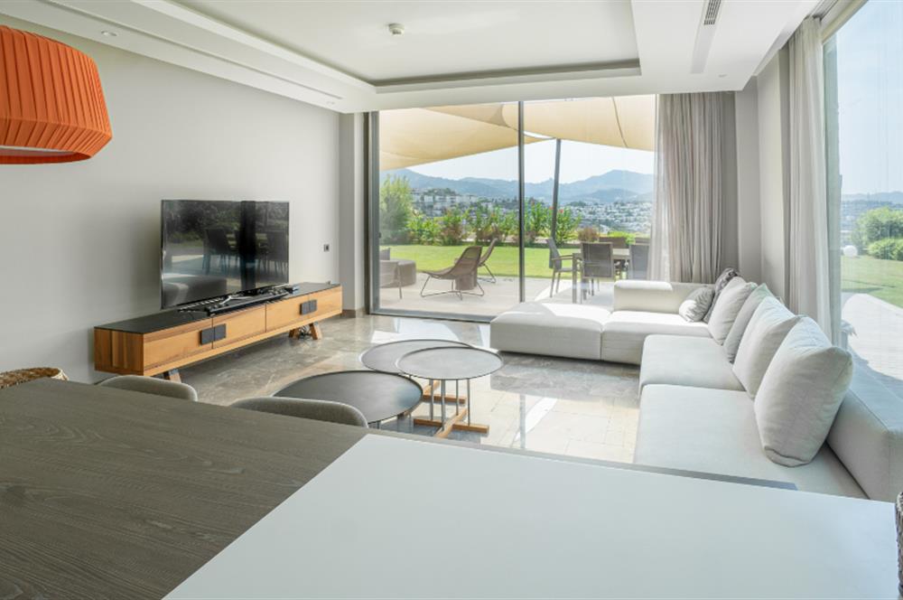Bodrum Adres Yalıkavak'ta Satılık 3+1 & Müştemilat