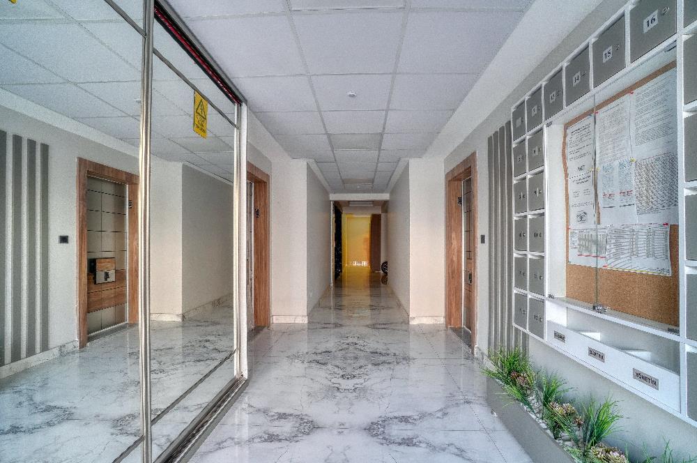 Çiğli/Balatçık Havuzlu Sitede Kiralık Kapalı Mutfaklı 2+1 Daire