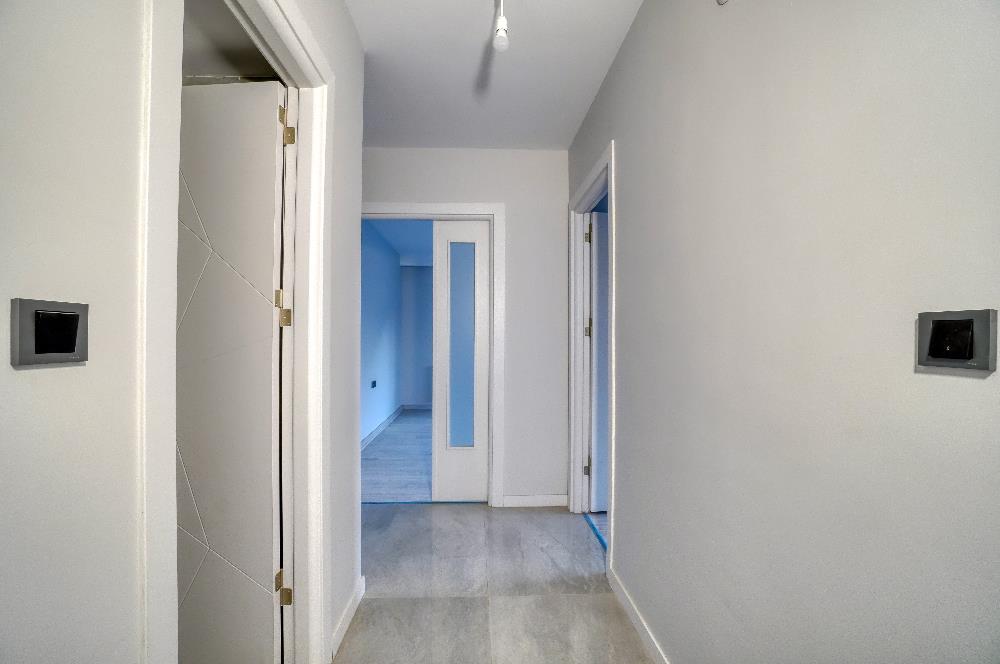 Çiğli/Balatçık Havuzlu Sitede Kiralık Kapalı Mutfaklı 2+1 Daire