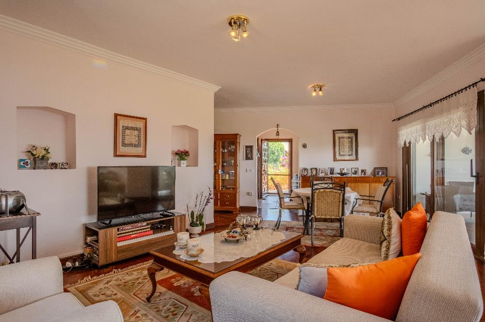 Bitez'de Site İçerisinde Satılık 3+1 Müstakil Villa