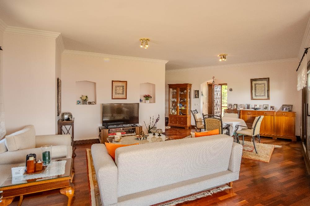 Bitez'de Site İçerisinde Satılık 3+1 Müstakil Villa