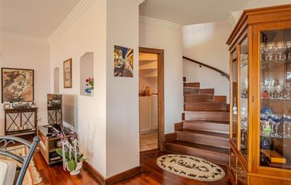 Bitez'de Site İçerisinde Satılık 3+1 Müstakil Villa