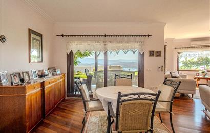 Bitez'de Site İçerisinde Satılık 3+1 Müstakil Villa