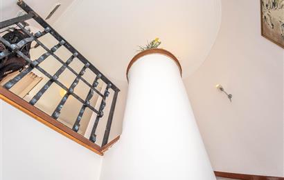 Bitez'de Site İçerisinde Satılık 3+1 Müstakil Villa
