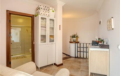 Bitez'de Site İçerisinde Satılık 3+1 Müstakil Villa