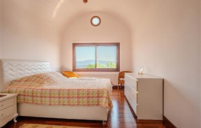 Bitez'de Site İçerisinde Satılık 3+1 Müstakil Villa