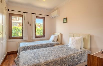 Bitez'de Site İçerisinde Satılık 3+1 Müstakil Villa