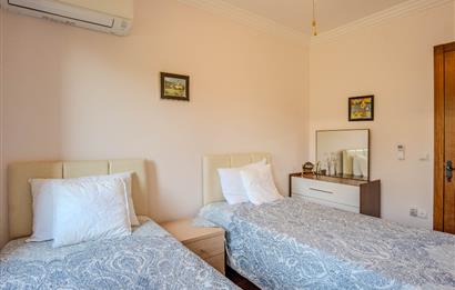 Bitez'de Site İçerisinde Satılık 3+1 Müstakil Villa