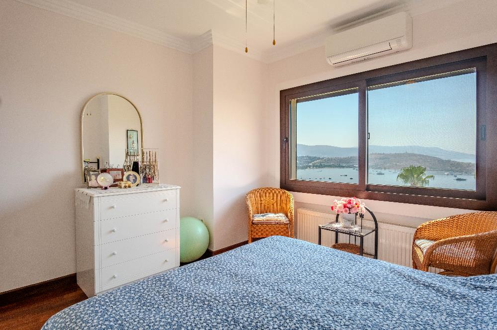 Bitez'de Site İçerisinde Satılık 3+1 Müstakil Villa