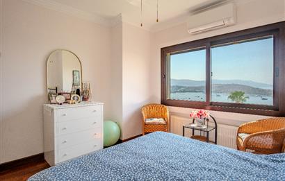Bitez'de Site İçerisinde Satılık 3+1 Müstakil Villa