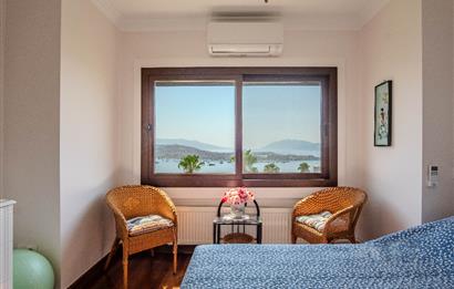 Bitez'de Site İçerisinde Satılık 3+1 Müstakil Villa