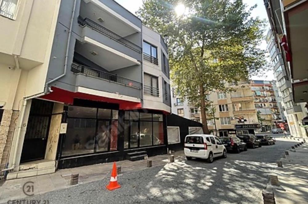 C21 LOFT'TAN ÇINAR'DA KİRALIK 220 m2 KİRALIK DÜKKAN