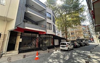 C21 LOFT'TAN ÇINAR'DA KİRALIK 220 m2 KİRALIK DÜKKAN