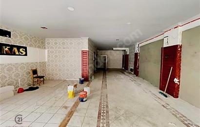 C21 LOFT'TAN ÇINAR'DA KİRALIK 220 m2 KİRALIK DÜKKAN