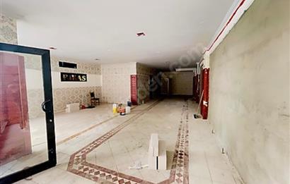 C21 LOFT'TAN ÇINAR'DA KİRALIK 220 m2 KİRALIK DÜKKAN