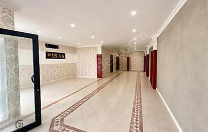 C21 LOFT'TAN ÇINAR'DA KİRALIK 220 m2 KİRALIK DÜKKAN