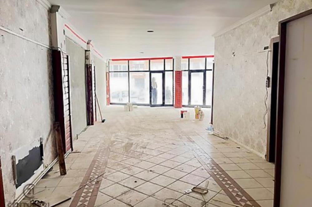 C21 LOFT'TAN ÇINAR'DA KİRALIK 220 m2 KİRALIK DÜKKAN