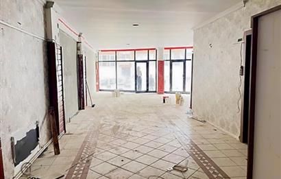 C21 LOFT'TAN ÇINAR'DA KİRALIK 220 m2 KİRALIK DÜKKAN