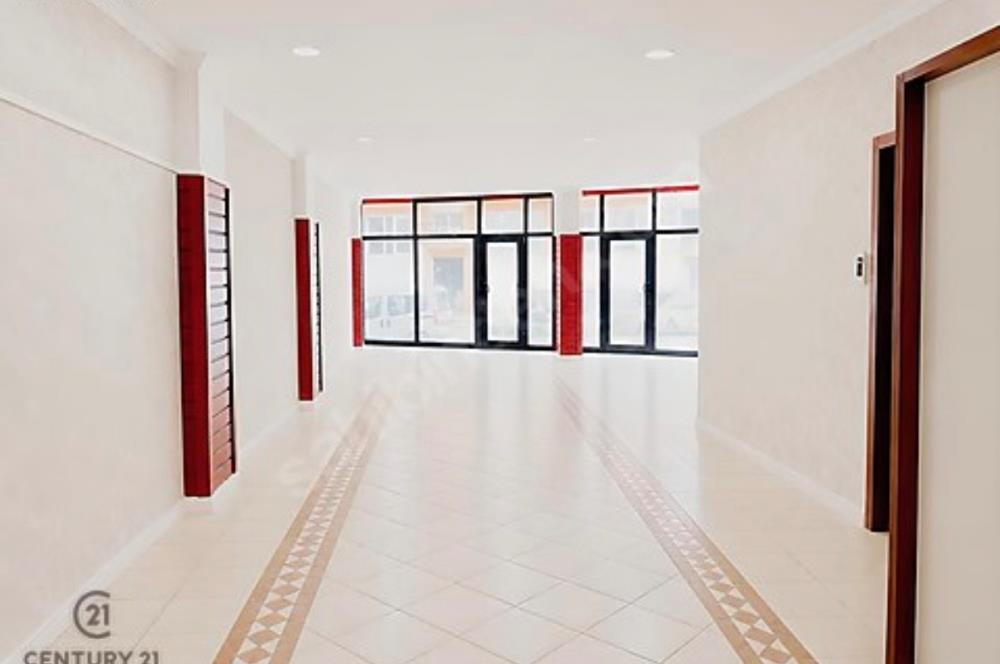 C21 LOFT'TAN ÇINAR'DA KİRALIK 220 m2 KİRALIK DÜKKAN