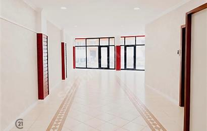 C21 LOFT'TAN ÇINAR'DA KİRALIK 220 m2 KİRALIK DÜKKAN