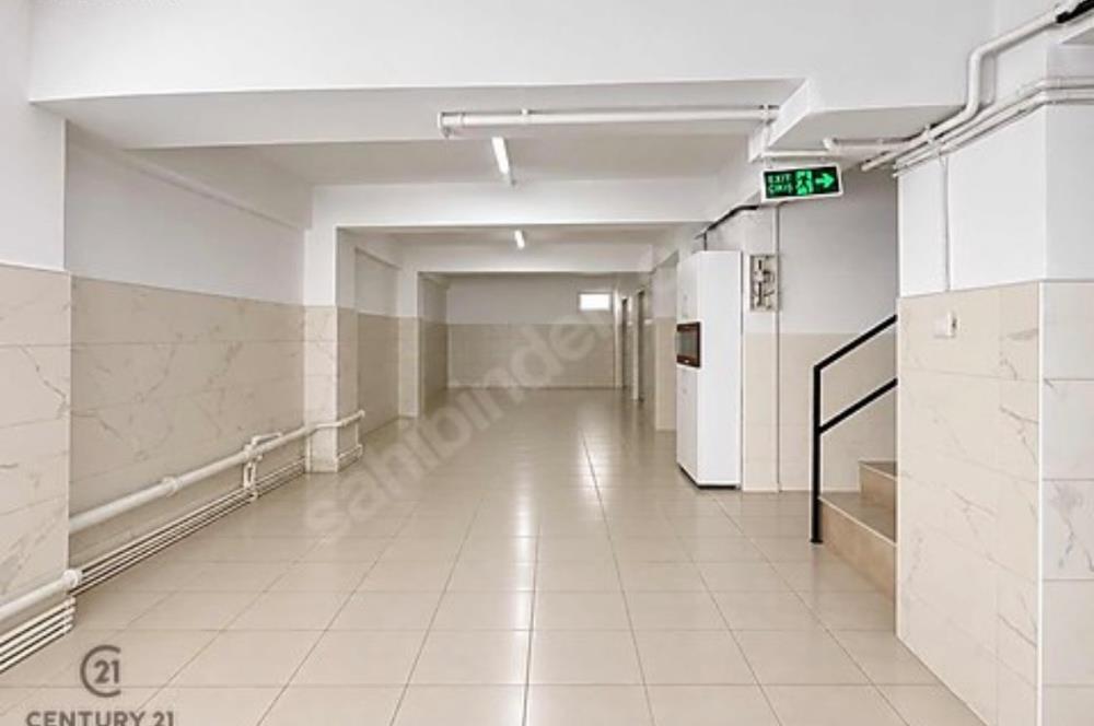 C21 LOFT'TAN ÇINAR'DA KİRALIK 220 m2 KİRALIK DÜKKAN