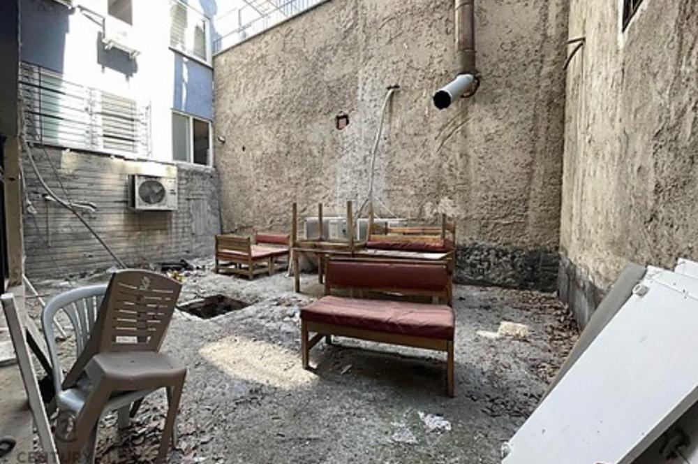 C21 LOFT'TAN ÇINAR'DA KİRALIK 220 m2 KİRALIK DÜKKAN