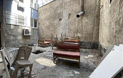 C21 LOFT'TAN ÇINAR'DA KİRALIK 220 m2 KİRALIK DÜKKAN