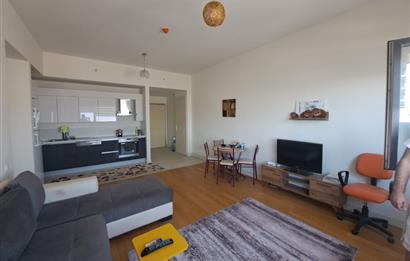 C21 LOFT'TAN SİNPAŞ F1 KULEDE 22.KATTA 1+1 KİRALIK DAİRE