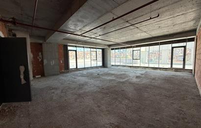 Seba Central Kiralık Ofis 131m2+538m2Teras(+134m2 Kapatılabilir)