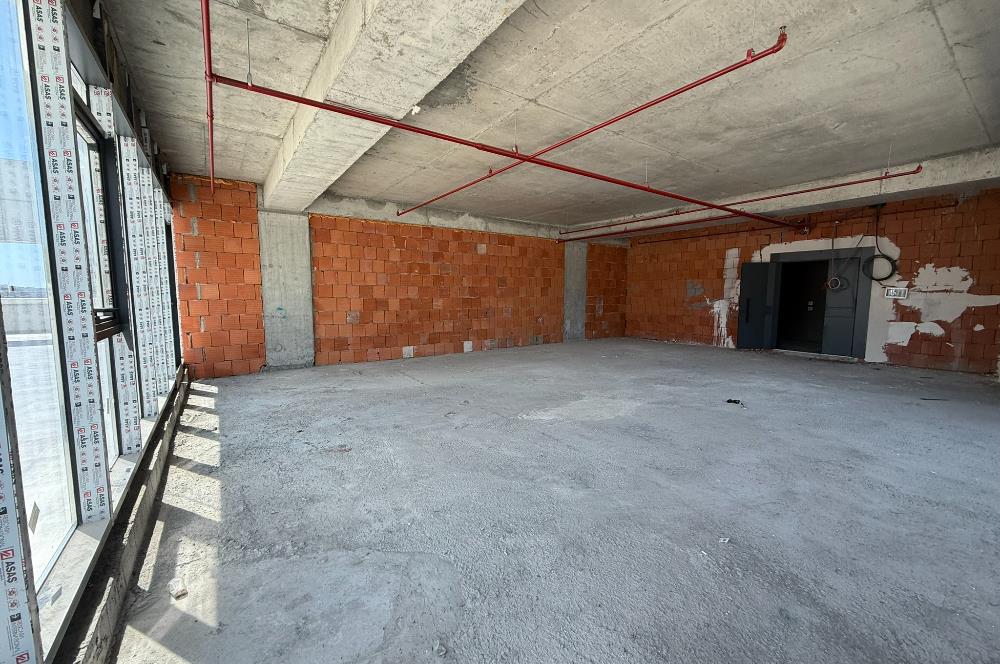 Seba Central Kiralık Ofis 131m2+538m2Teras(+134m2 Kapatılabilir)
