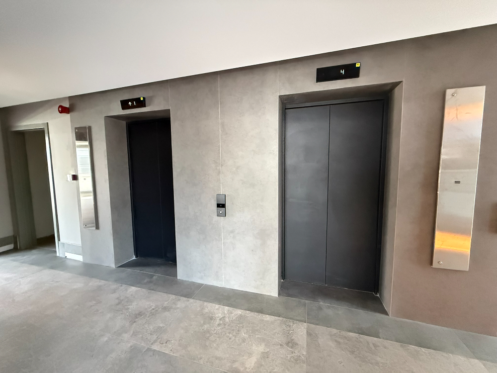 Seba Central Kiralık Ofis 131m2+538m2Teras(+134m2 Kapatılabilir)