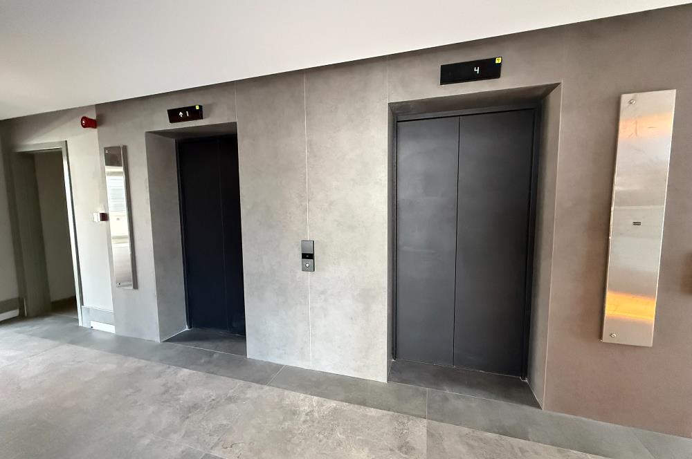 Seba Central Kiralık Ofis 131m2+538m2Teras(+134m2 Kapatılabilir)