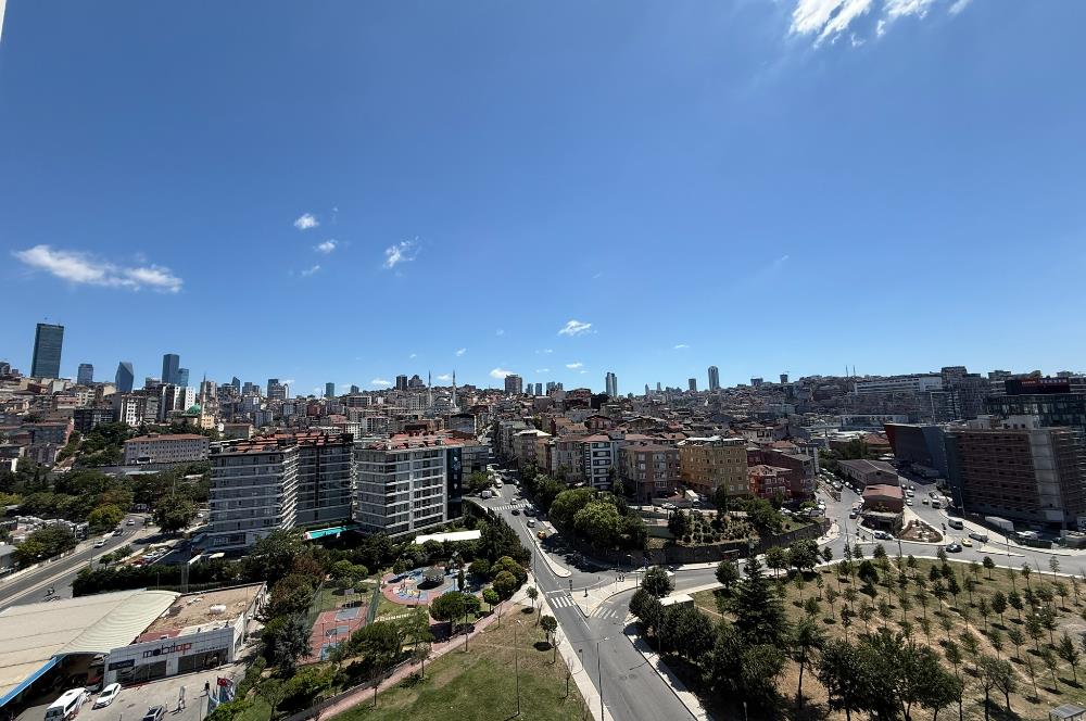 Seba Central Kiralık Ofis 131m2+538m2Teras(+134m2 Kapatılabilir)