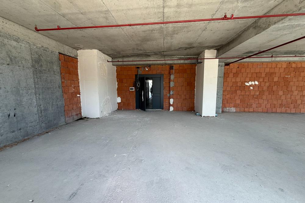 Seba Central Kiralık Ofis 131m2+538m2Teras(+134m2 Kapatılabilir)