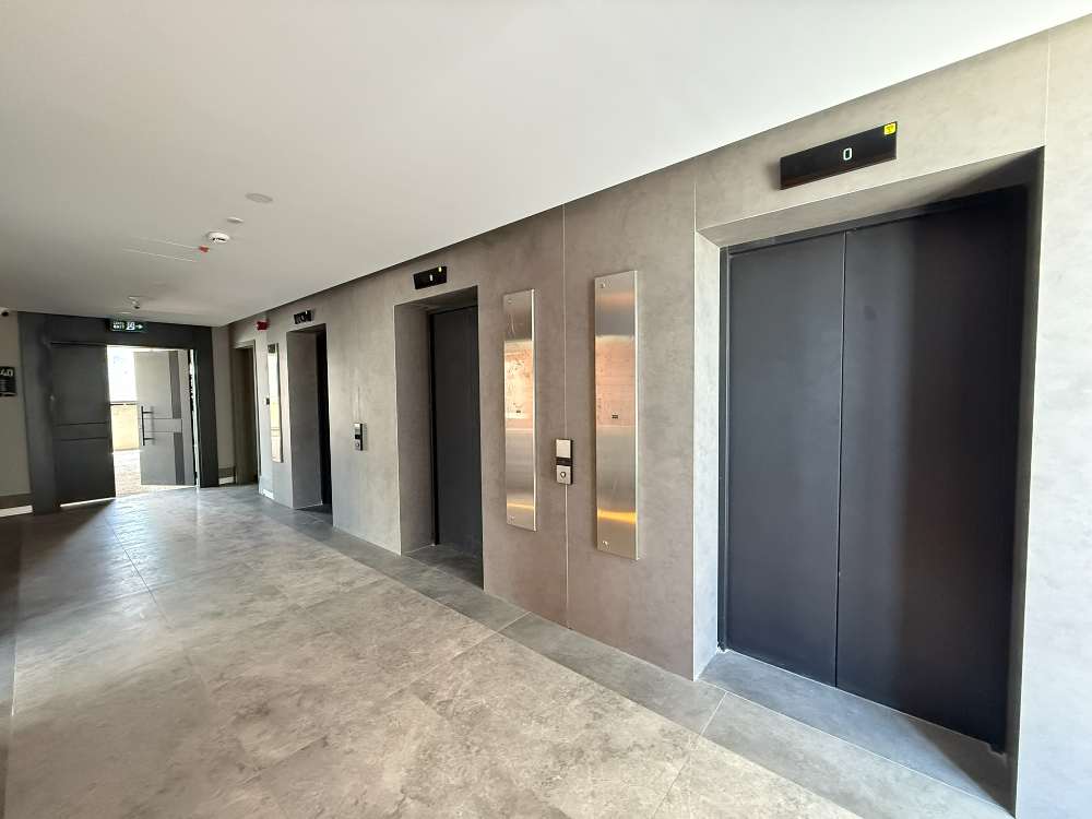 Seba Central Kiralık Ofis 131m2+538m2Teras(+134m2 Kapatılabilir)