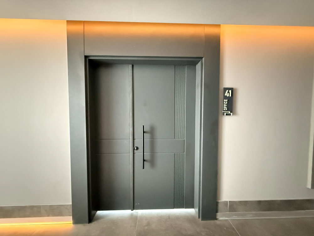 Seba Central Kiralık Ofis 131m2+538m2Teras(+134m2 Kapatılabilir)