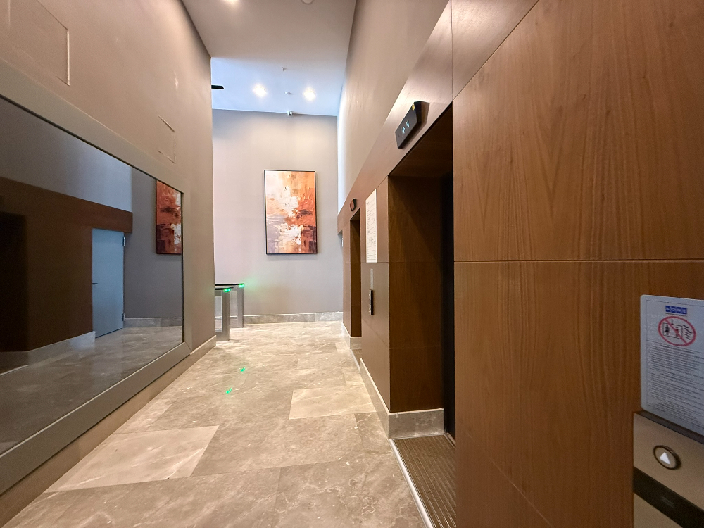 Seba Central Kiralık Ofis 131m2+538m2Teras(+134m2 Kapatılabilir)