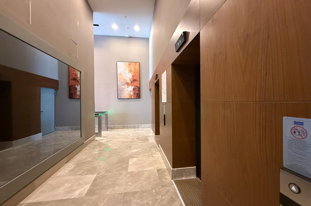 Seba Central Kiralık Ofis 131m2+538m2Teras(+134m2 Kapatılabilir)