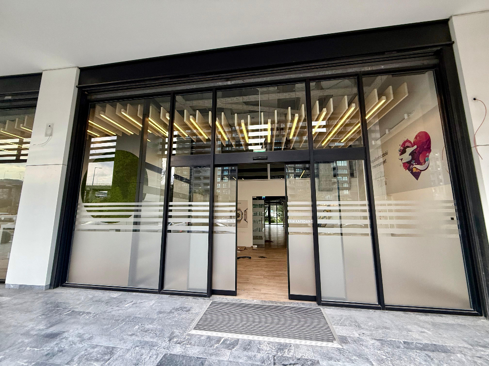Vadistanbul Satılık Dükkan Banka Kiracılı 500m2 Porta Vadi