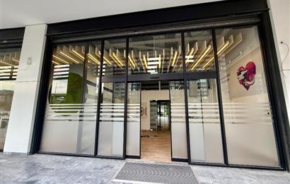 Vadistanbul Satılık Dükkan Banka Kiracılı 500m2 Porta Vadi